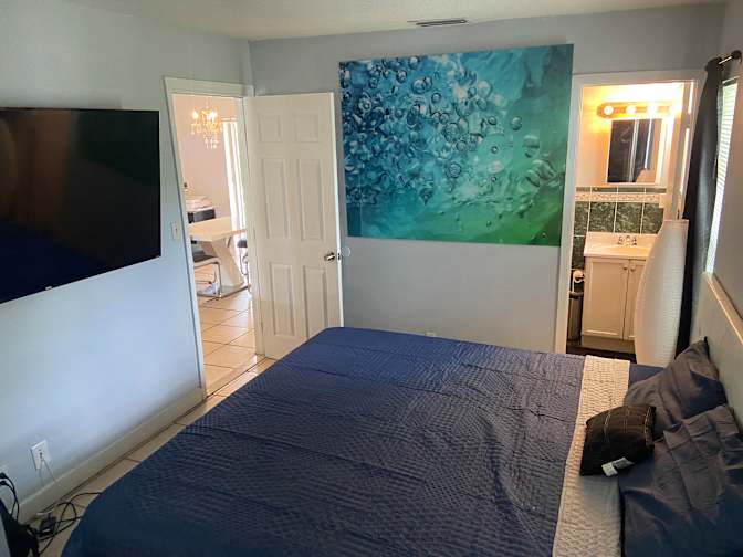 Clayon's room