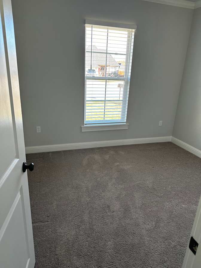 Shawnte's room
