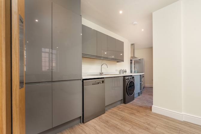Home Accommodation's room