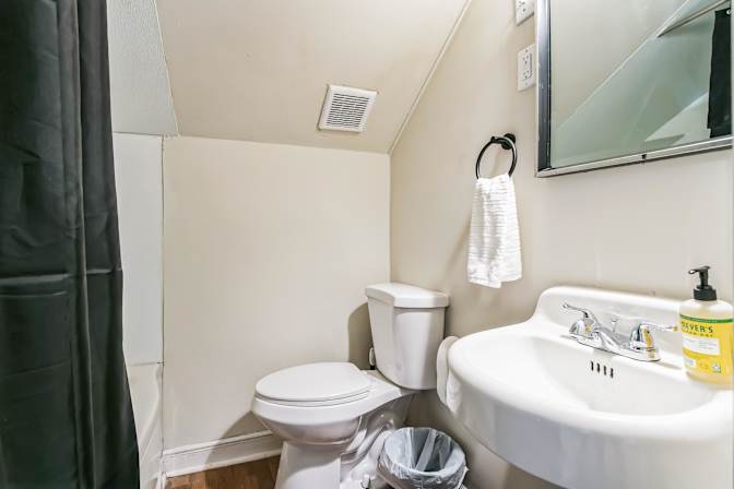 PadSplit's room