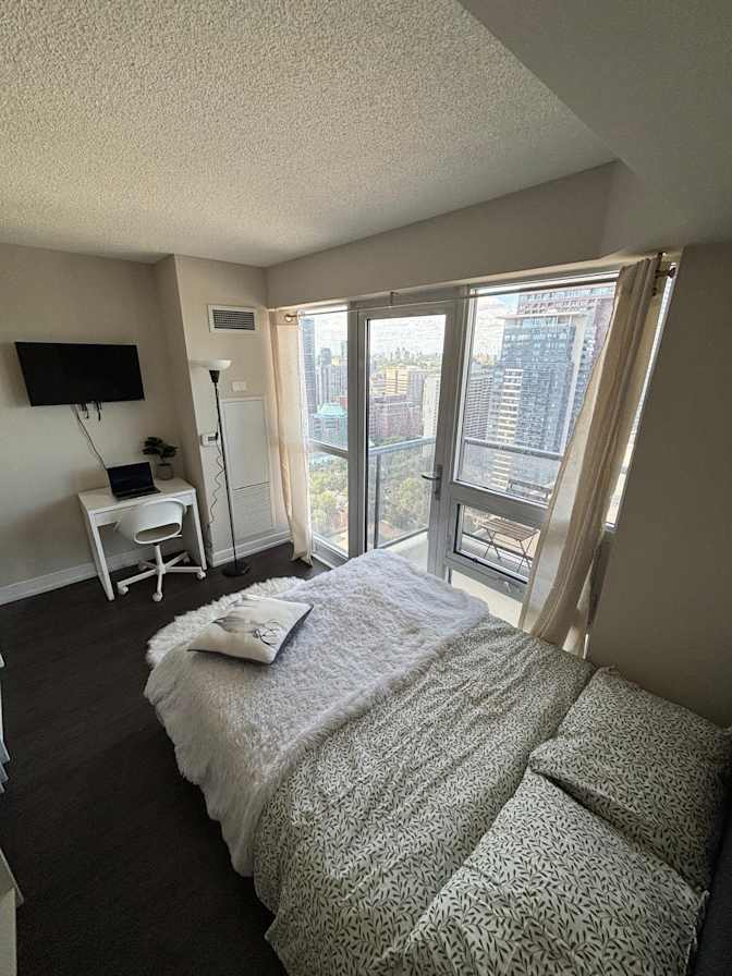 Mellisa Coelho's room