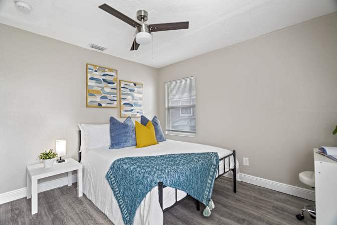 PadSplit's room