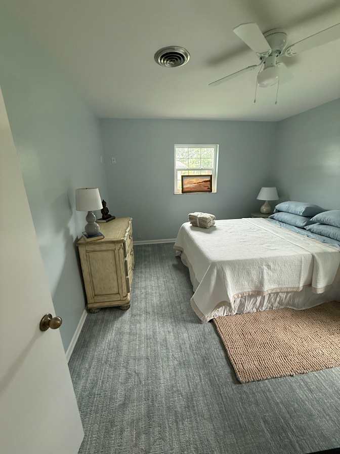 Susan's room