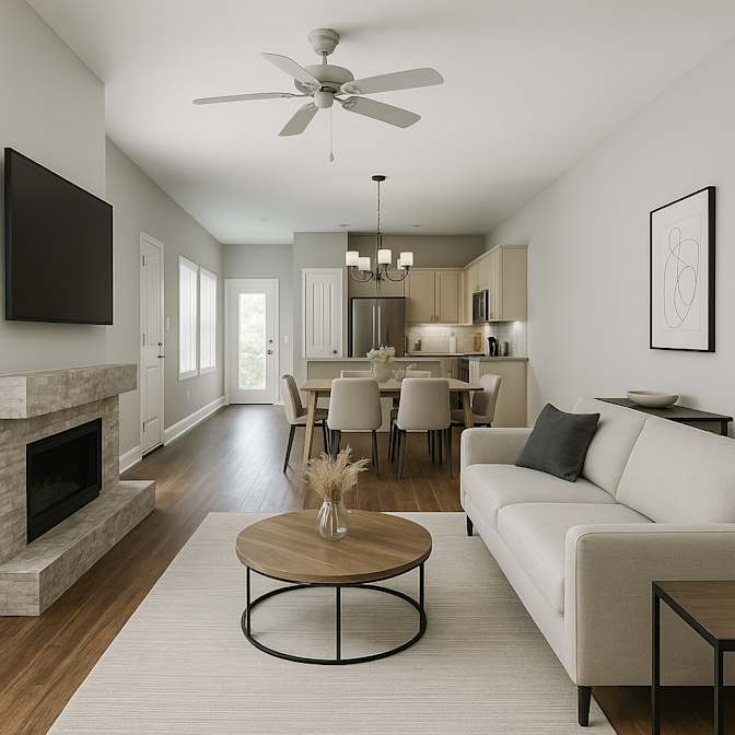 JW Consulting's room