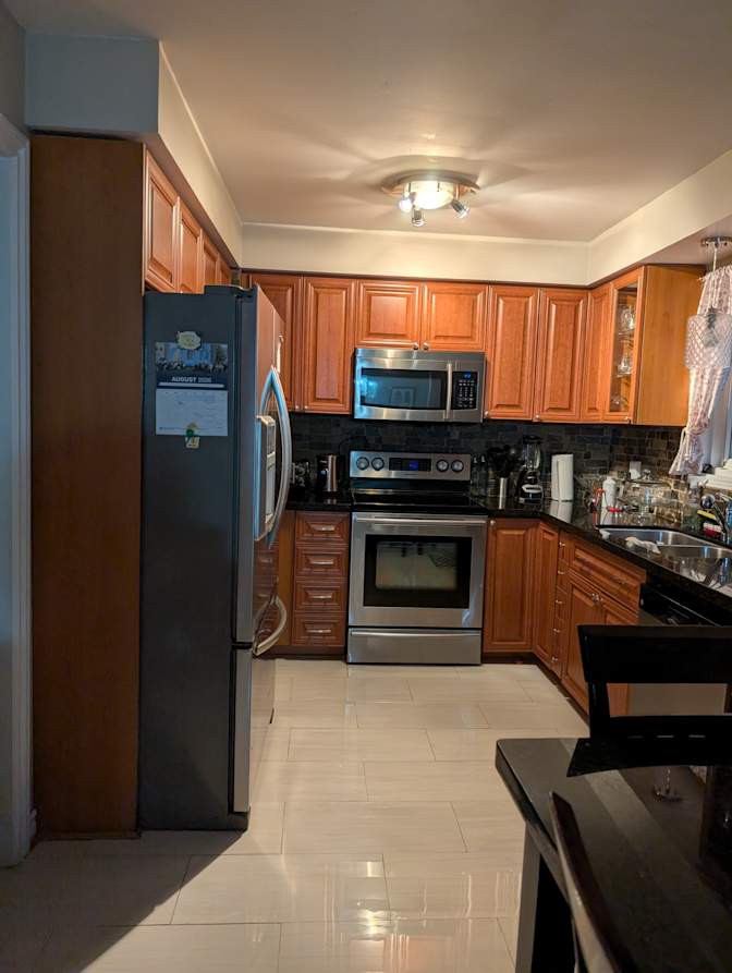 Petaura Baldwin's room