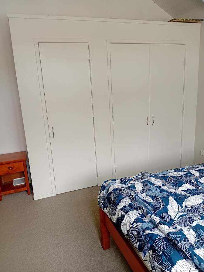 Bruce's room