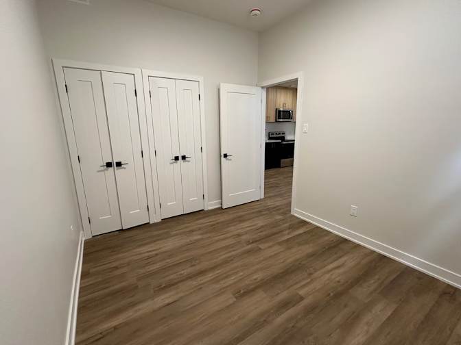 Sarah Giffin's room