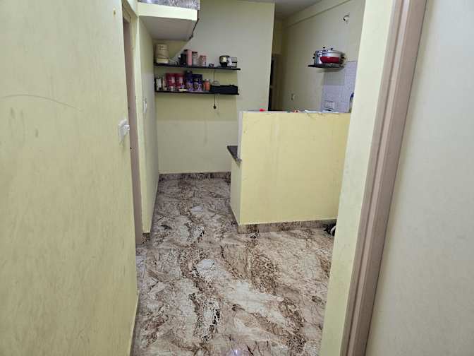 SANTHOSH's room