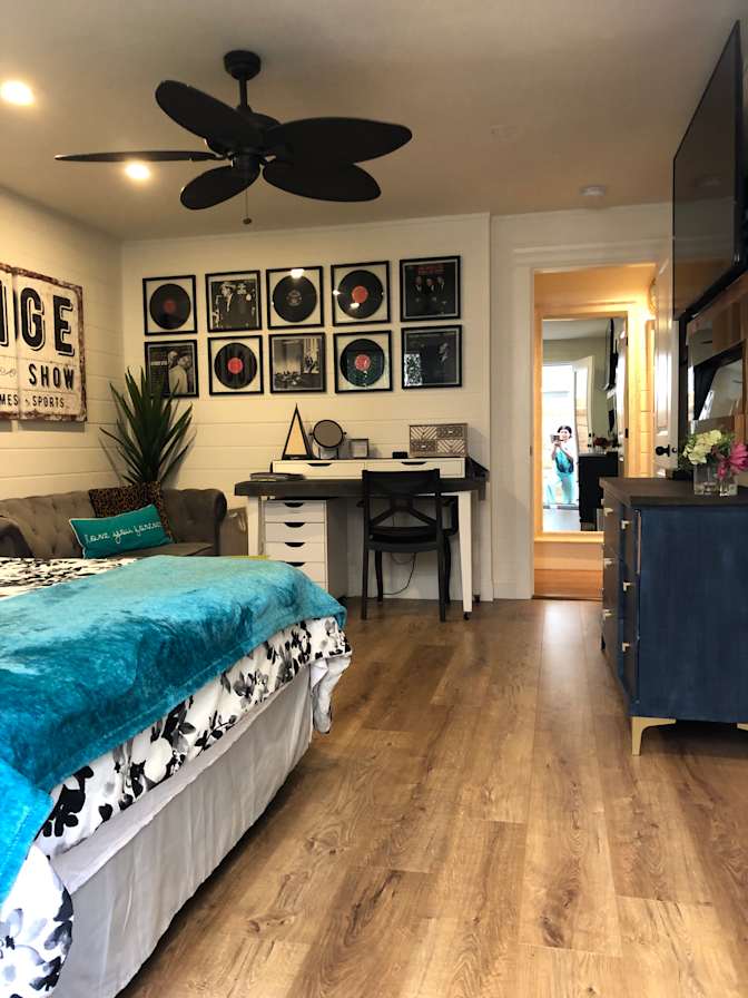 kip's room