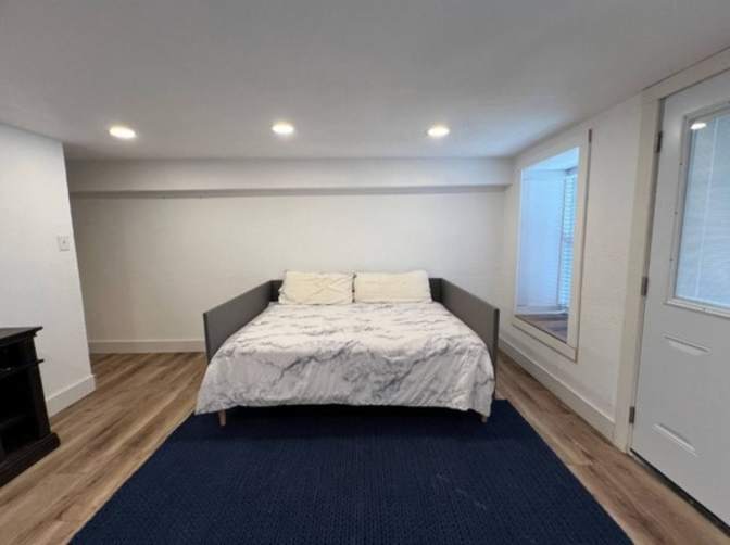 Crystal's room