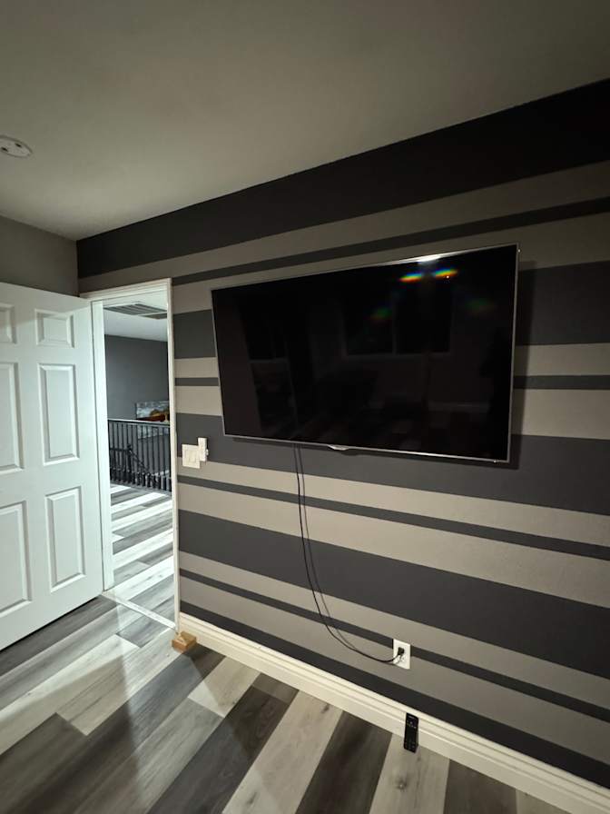 Bernardo Cruz's room