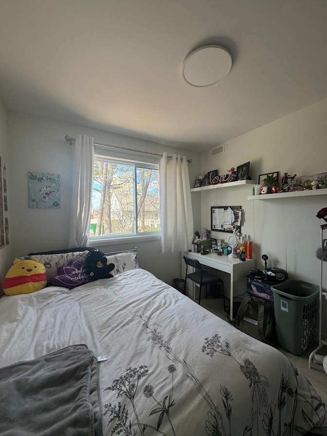 Paige's room