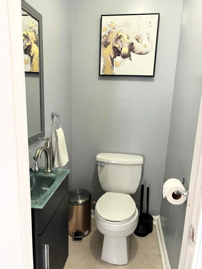 Sara's room