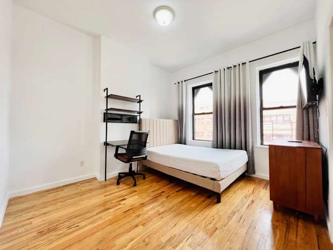 Eugene's room
