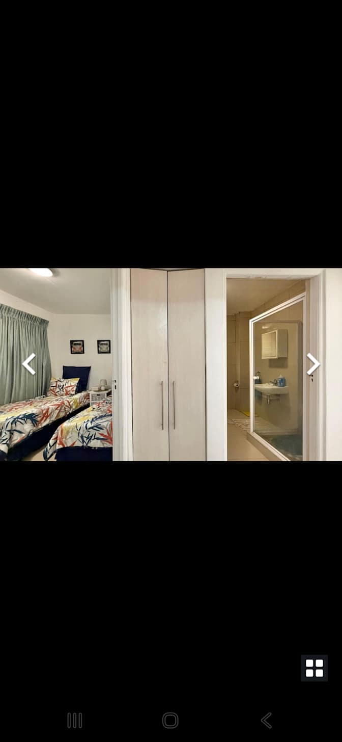 MR SHANE SOOKRAJ's room