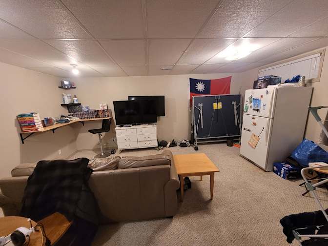 Regan's room