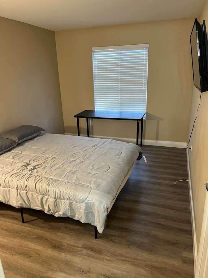 Michael's room