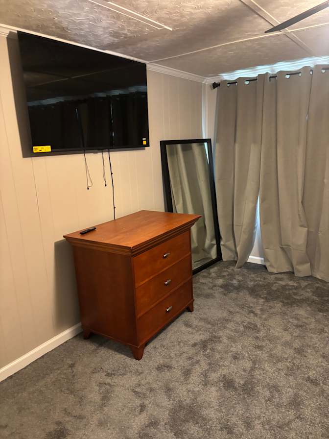 Rhoda's room
