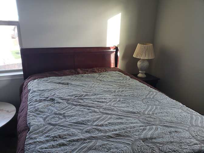 Michael's room