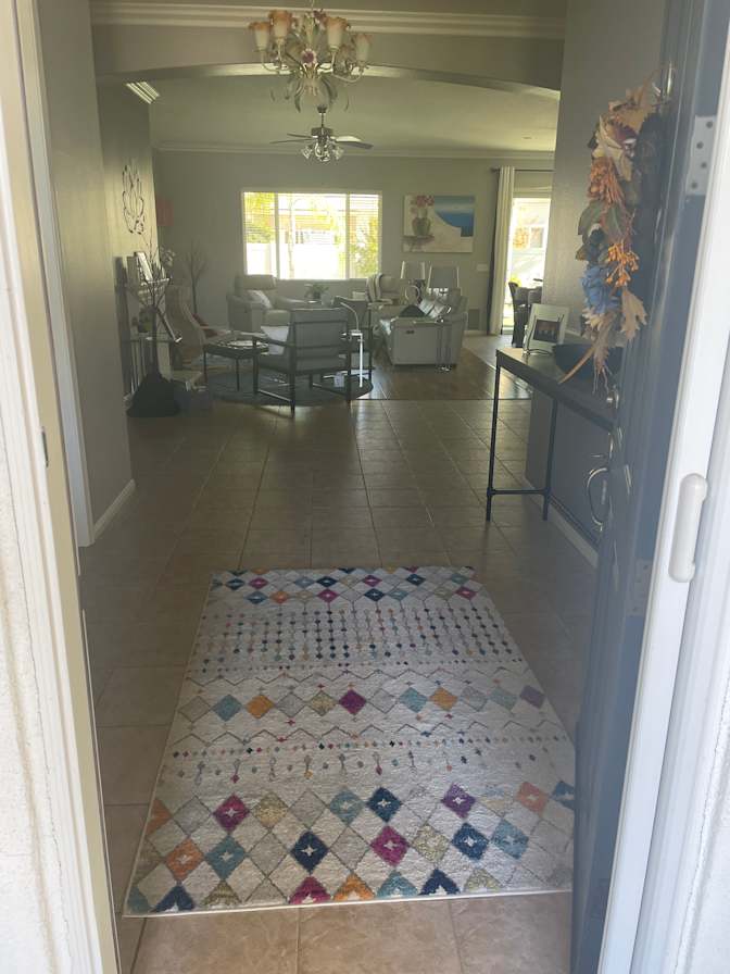 Dianne's room