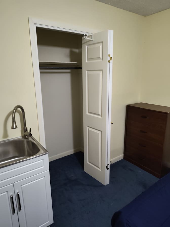 Antonio's room