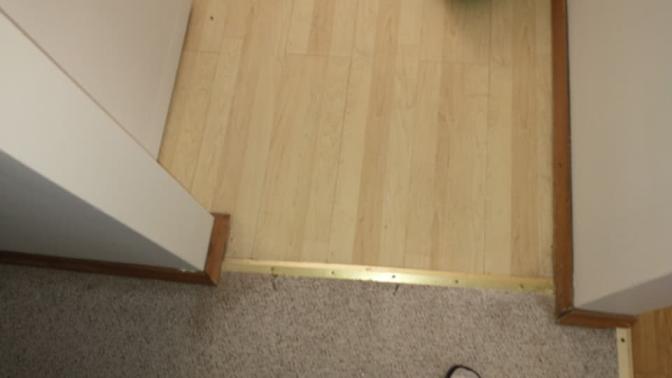 John's room