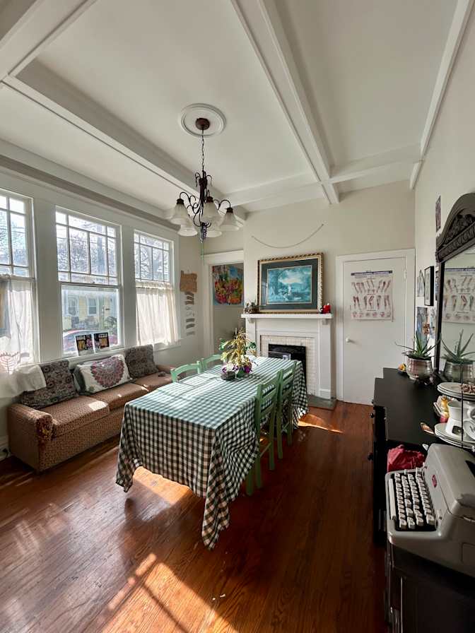 Laurette's room
