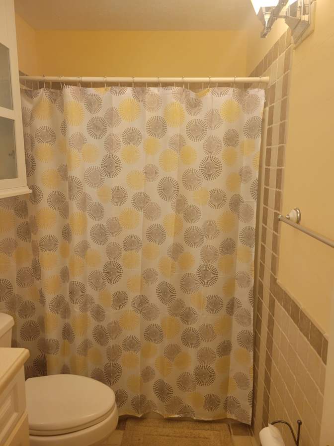 Reggie's room