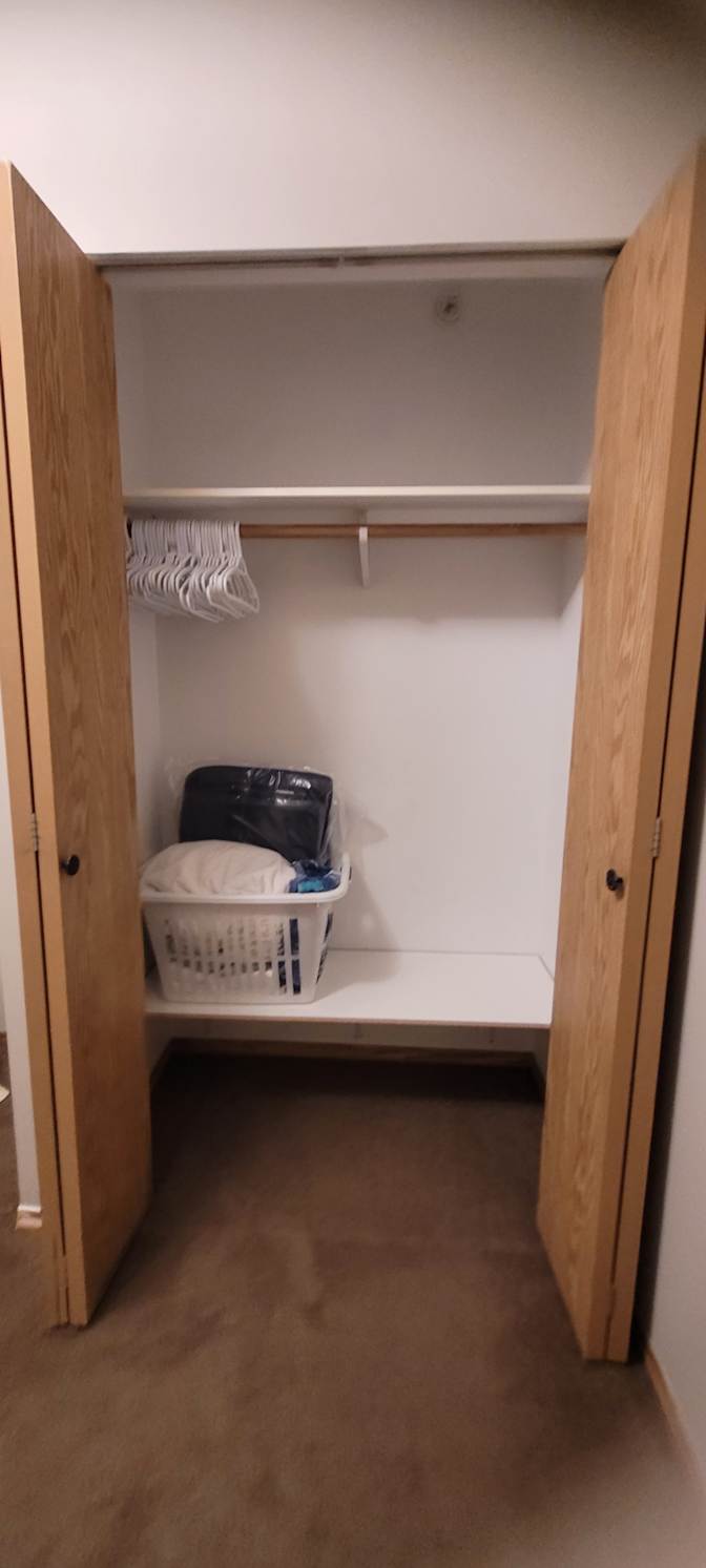 Kelly's room