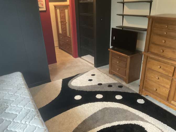 Aldo's room