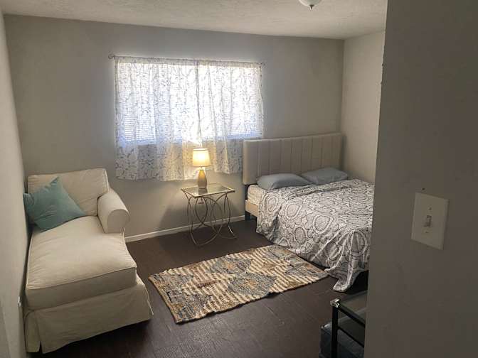 Hope's room