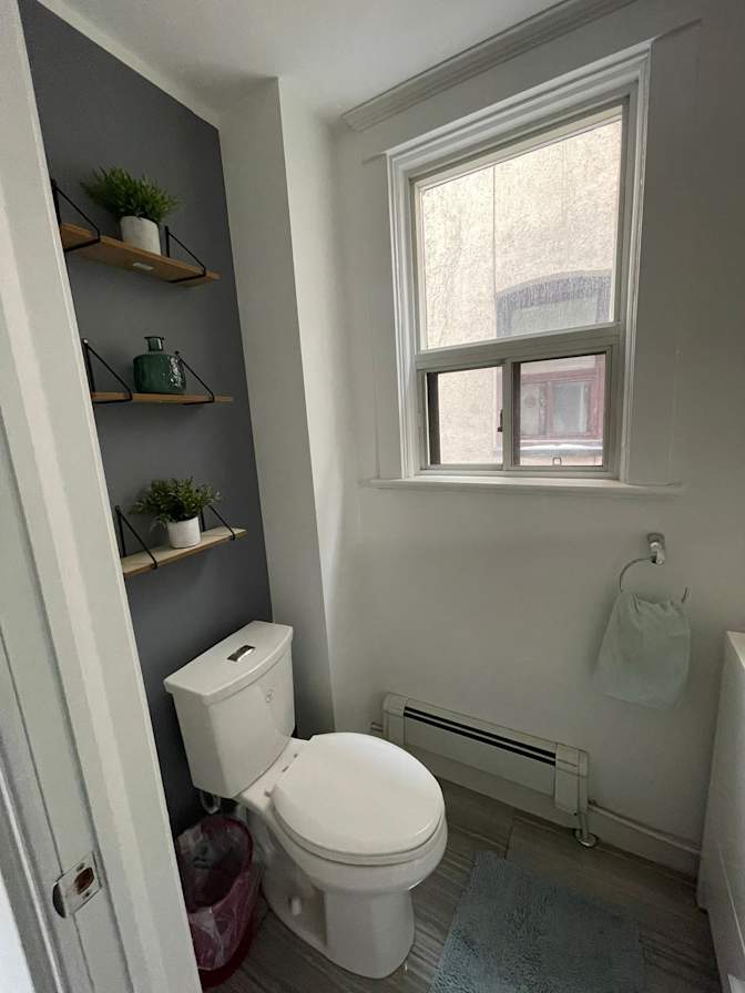 David Restrepo's room