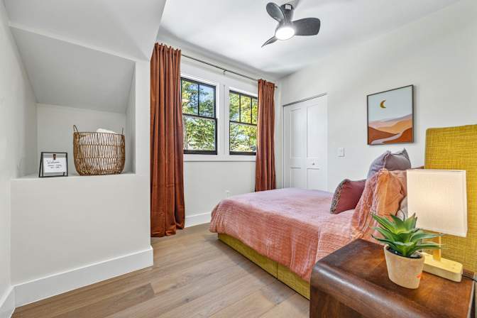 Kristen's room