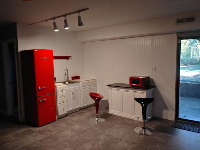 Rich's room
