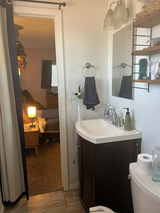 Benjamin's room