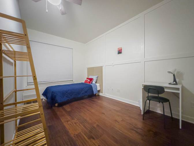 Alex's room