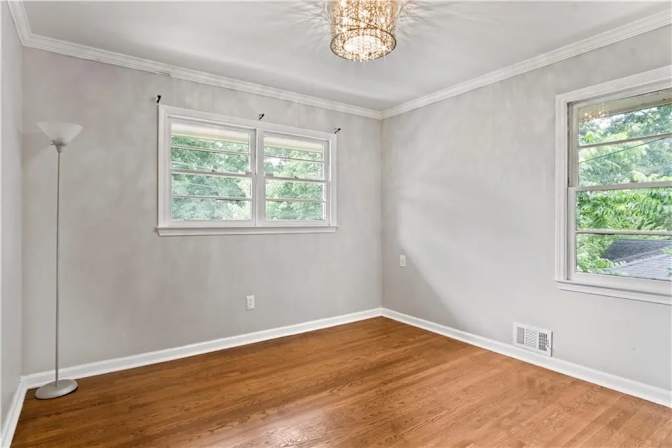 Alcove Rooms's room