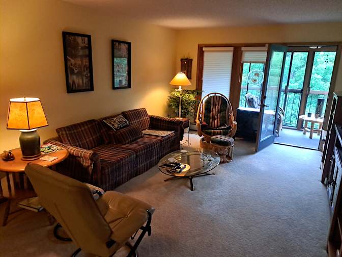 steve urness's room
