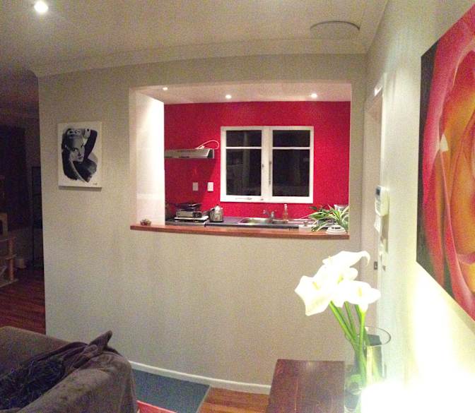 Brendan's room