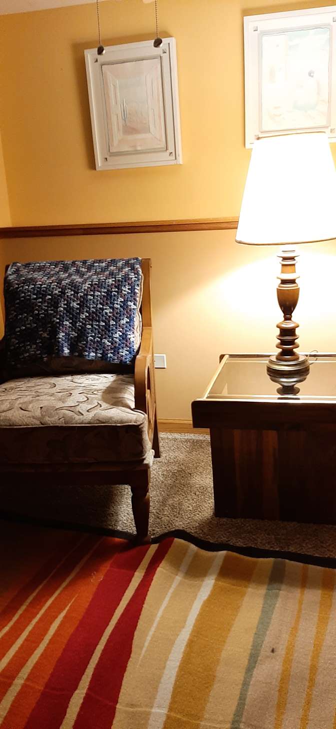 Sharon's room