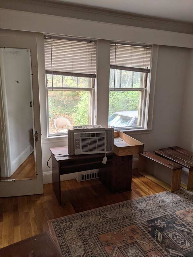 Drew's room