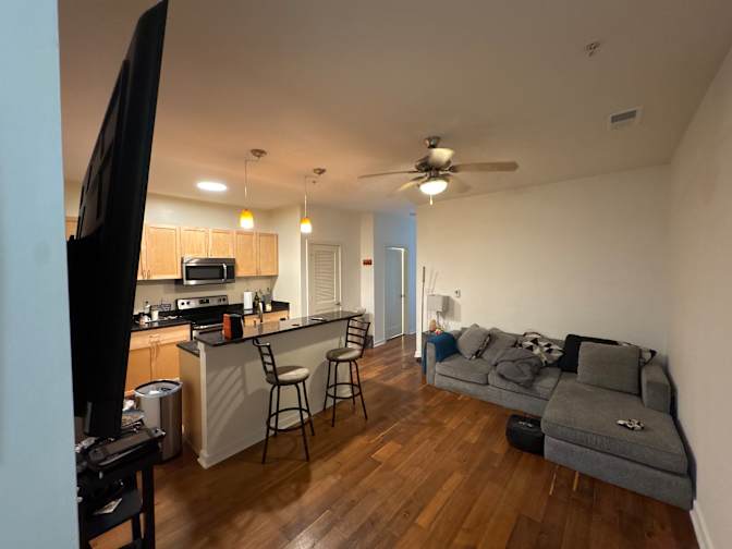 Brendon's room