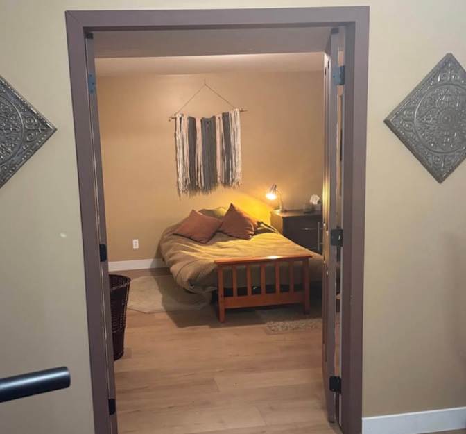 Sonja's room