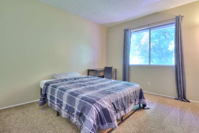 Ben's room