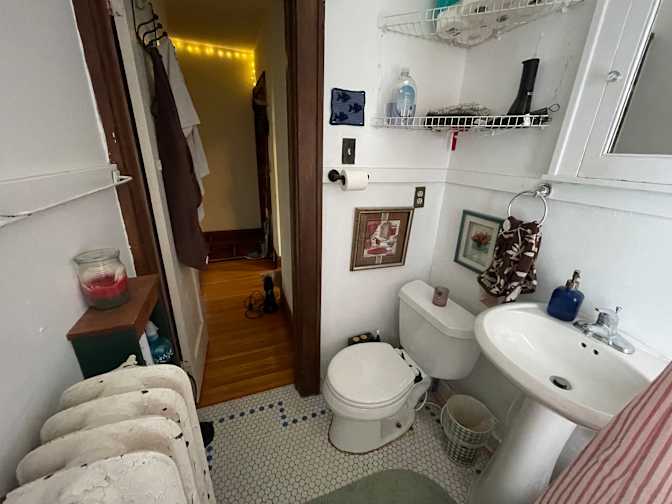 Emma Erickson's room