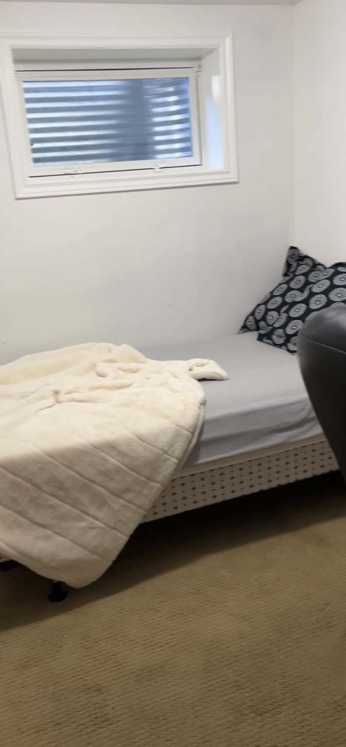Barbara's room