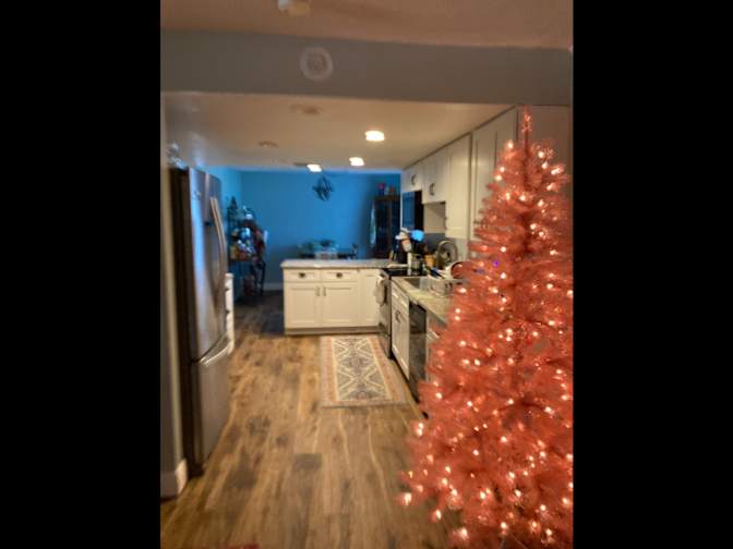 Gayle's room