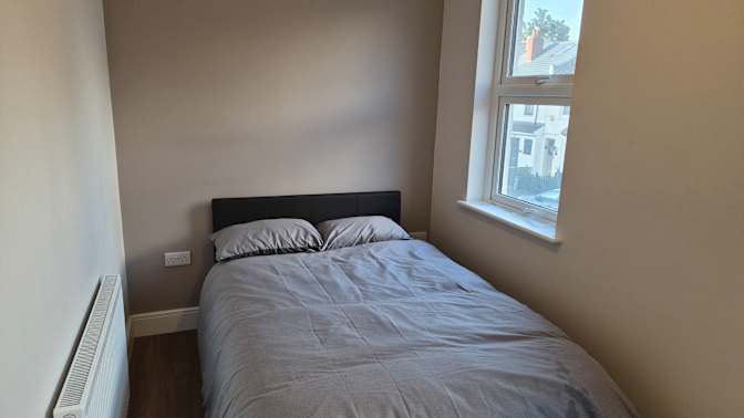Jerome's room