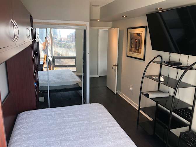 Richard Cleary's room