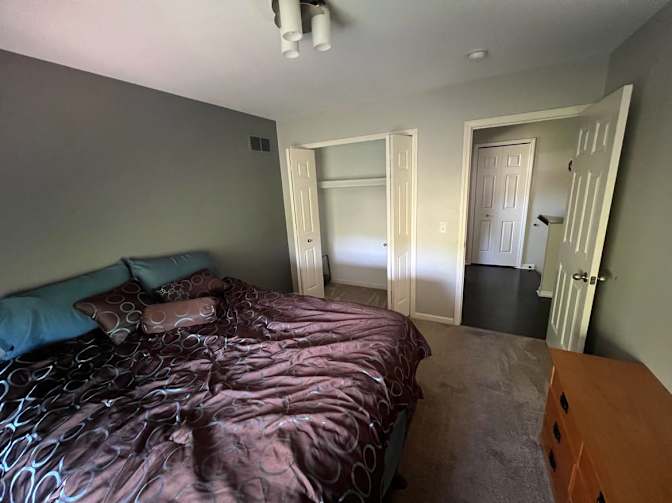 Alex's room